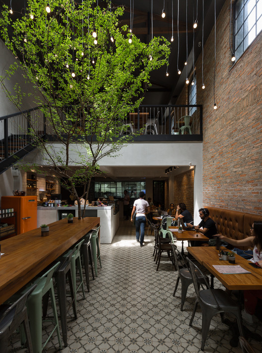 Coffeetown Salvador / TRPC 建筑事务所 - 更多图片