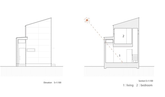 Casa Ishibehigashi / ALTS DESIGN OFFICE - Imagen 27 de 27