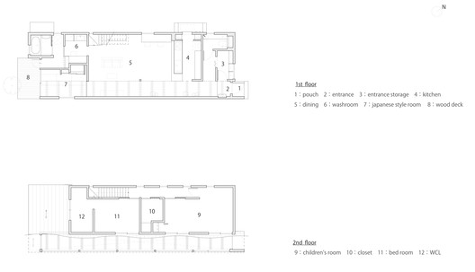 Casa Ishibehigashi / ALTS DESIGN OFFICE - Imagen 26 de 27