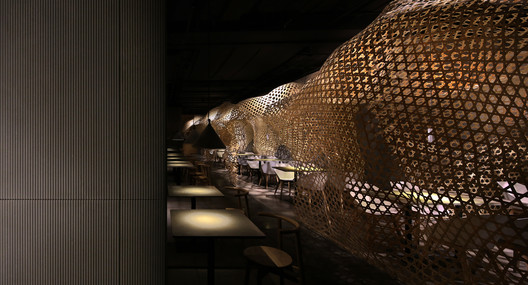 Chuan's Kitchen / Infinity Mind Chuan's Kitchen / Infinity Mind - Imagen 7 de 9