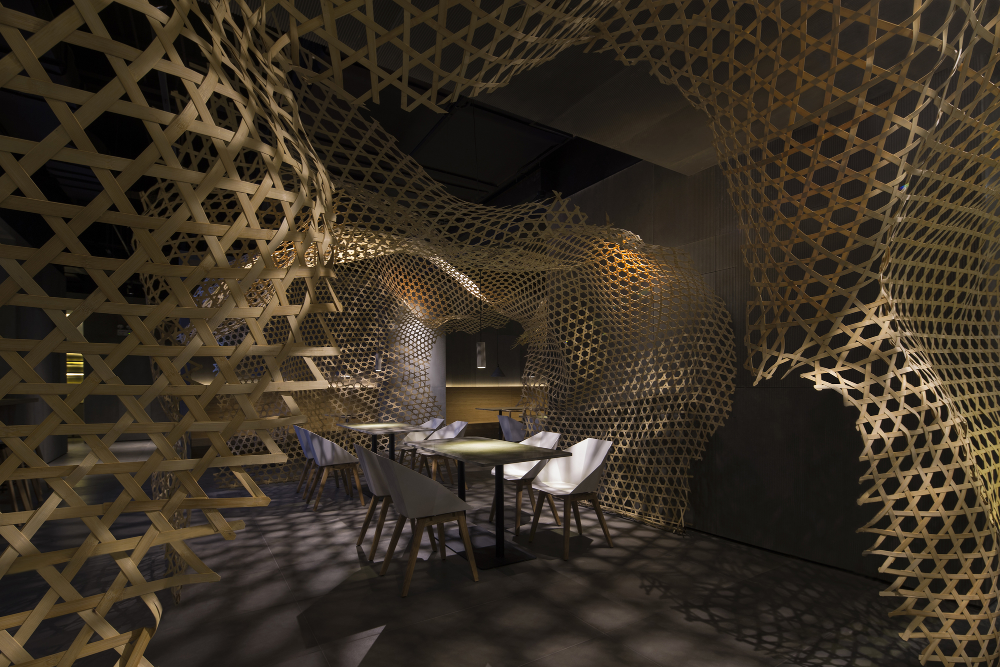 Chuan S Kitchen Infinity Mind Archdaily