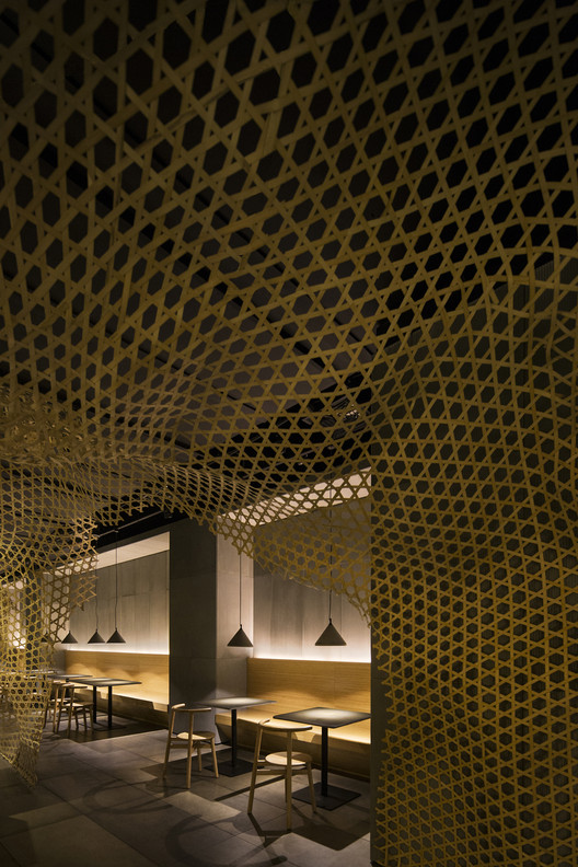 Chuan's Kitchen / Infinity Mind Chuan's Kitchen / Infinity Mind - Imagen 5 de 9