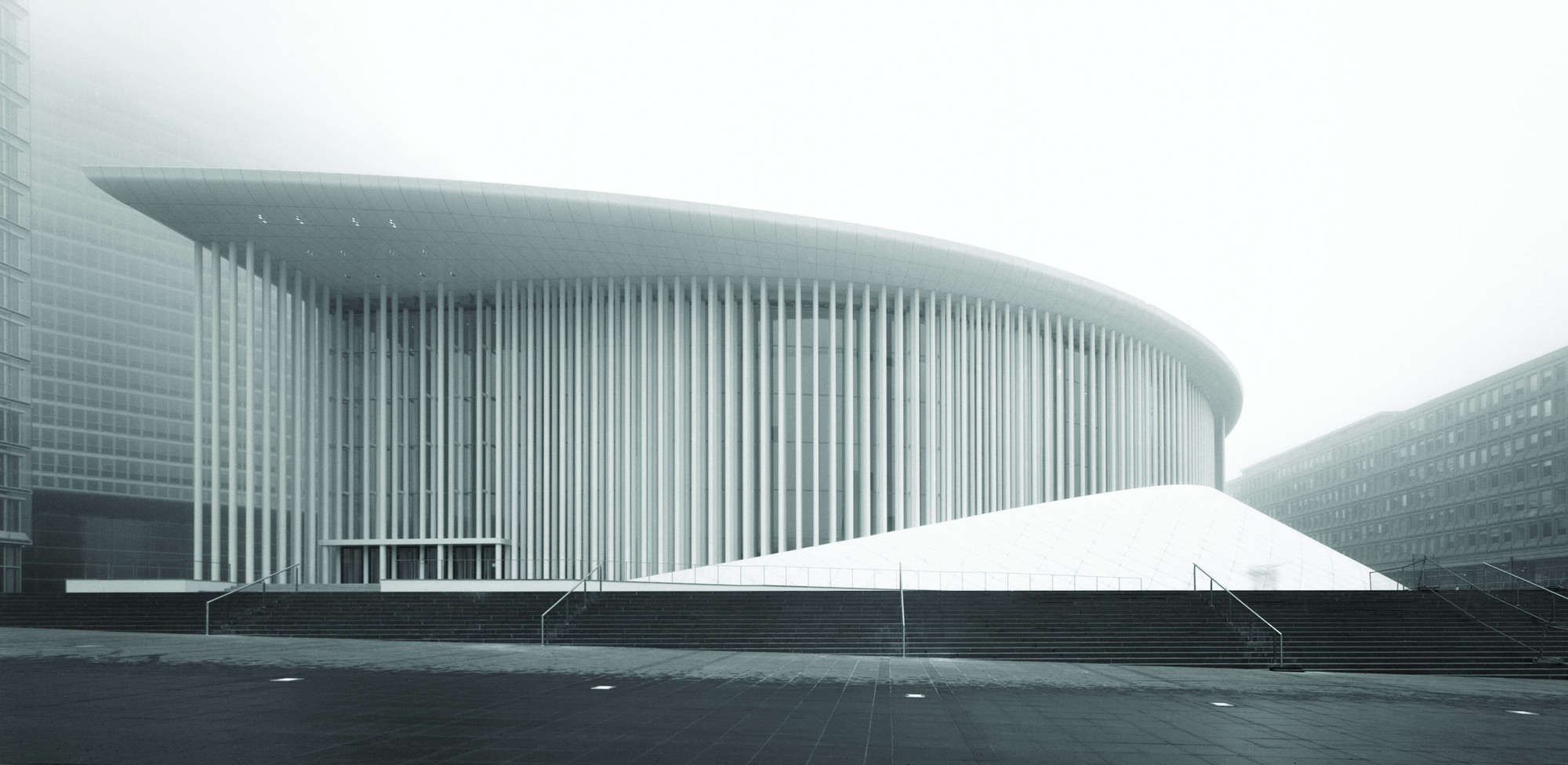 Christian de Portzamparc, ganador del Praemium Imperiale de Arquitectura 2018 ArchDaily México