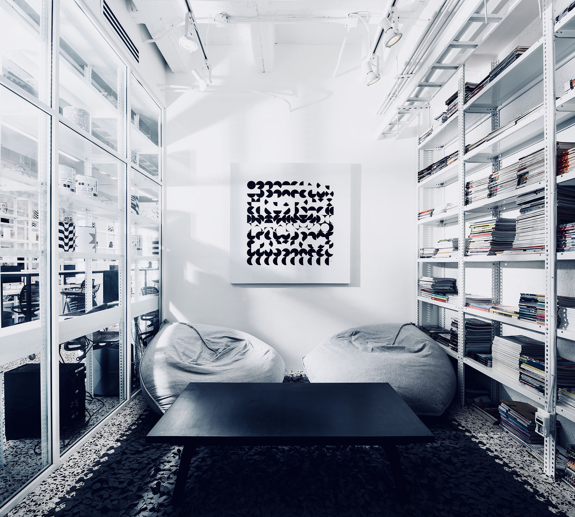 Gallery of Cadena + Asociados Concept Design Headquarters / Cadena