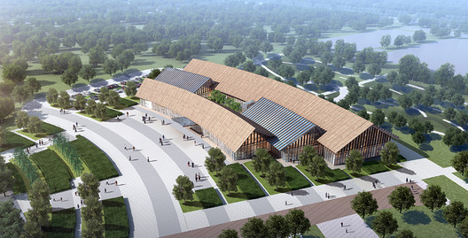 Jiangong Lake / Atelier d'More - Image 18 of 18