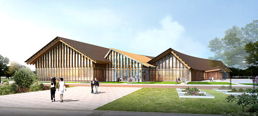Jiangong Lake / Atelier d'More - Image 17 of 18