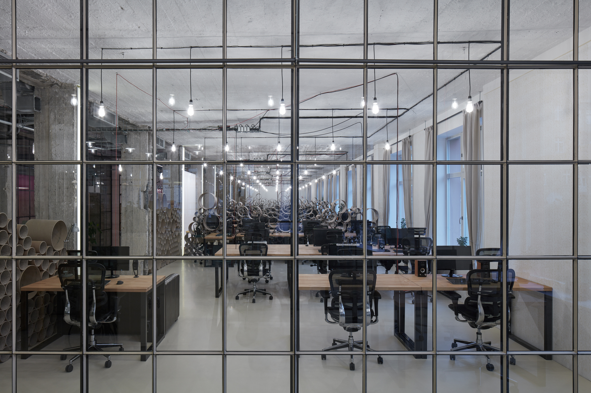 Gallery of Office Premises for Czech Promotion / Kurz architects - 39