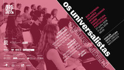 Laurent Beaudouin e Francis Rambert na Casa da Arquitectura