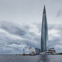 Europe's Tallest Skyscraper Approaches Completion in St Petersburg - Image 4 of 4
