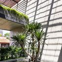 Cascading Courts  / HYLA Architects - Casas