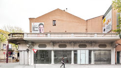Centro de Formação FGC / AMOO + Mora-Sanvisens Arquitectes | Gabriel Mora + Carmina Sanvisens