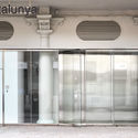 Centro de Formação FGC / AMOO + Mora-Sanvisens Arquitectes | Gabriel Mora + Carmina Sanvisens -  Estação Do Metrô