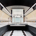 Centro de Formação FGC / AMOO + Mora-Sanvisens Arquitectes | Gabriel Mora + Carmina Sanvisens -  Estação Do Metrô