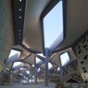 New Video Celebrates the Prismatic Complexity of Zaha Hadid Architects' KAPSARC in Saudi Arabia - Image 2 of 4