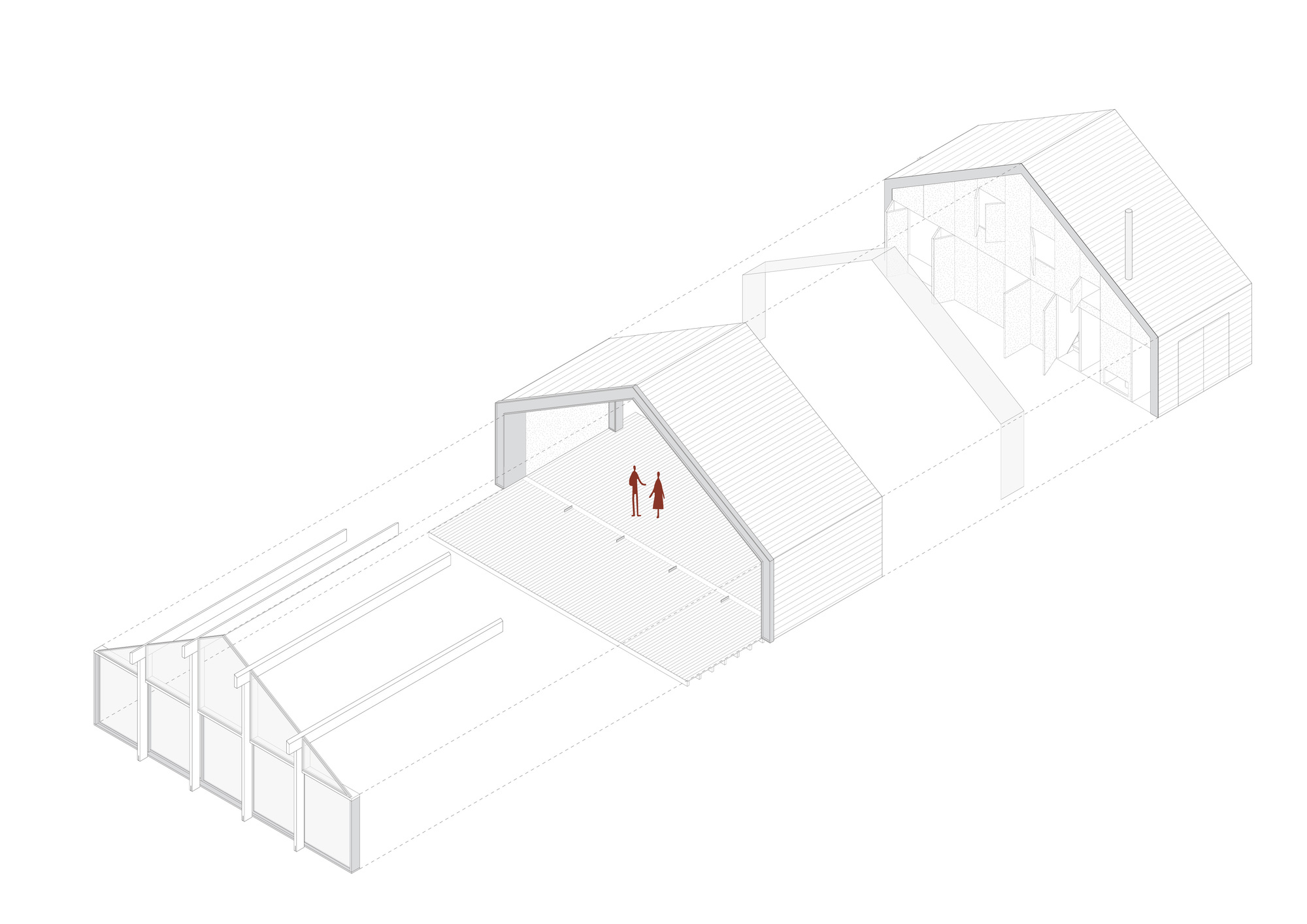 Gallery of Recreational Villa Terschelling / 2by4-architects - 23