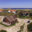 Recreational Villa Terschelling / 2by4-architects - Houses Interiors, Facade, Coast