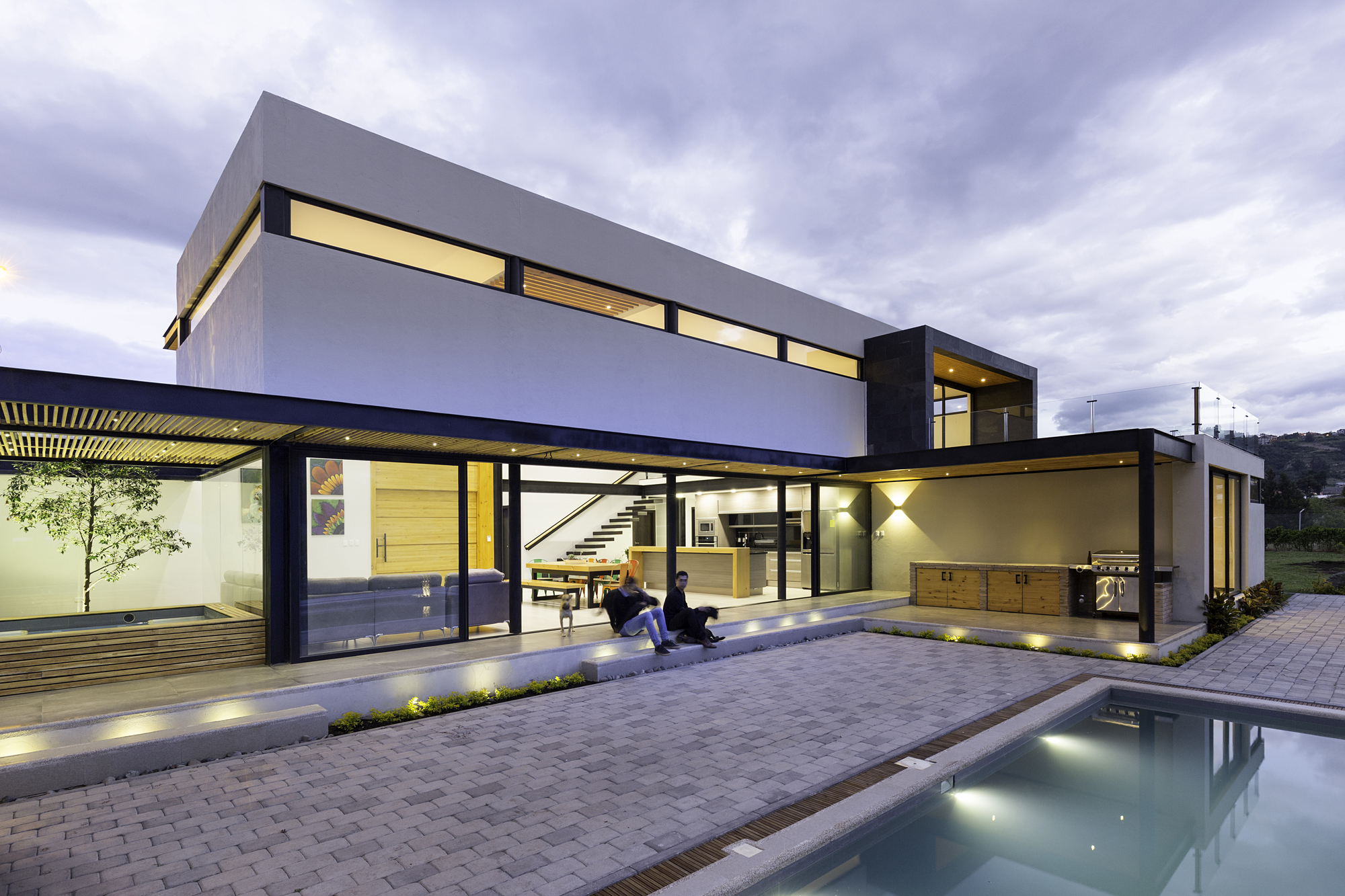 Gallery of The Collector's House / CU+AR ESTUDIO - 8