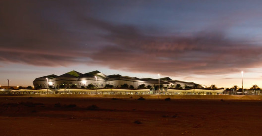 7分钟游览扎哈建筑事务所“阿卜杜拉国王石油研发中心”!