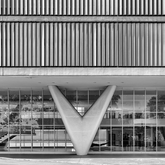 AD Classics: The Architecture of Ibirapuera Park / Oscar Niemeyer - Image 24 of 34