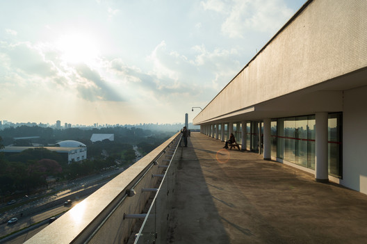 AD Classics: The Architecture of Ibirapuera Park / Oscar Niemeyer - Image 5 of 34