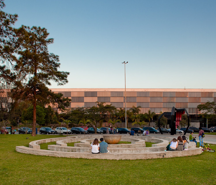AD Classics: The Architecture of Ibirapuera Park / Oscar Niemeyer - Image 12 of 34