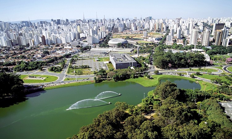 AD Classics: The Architecture of Ibirapuera Park / Oscar Niemeyer - Image 6 of 34
