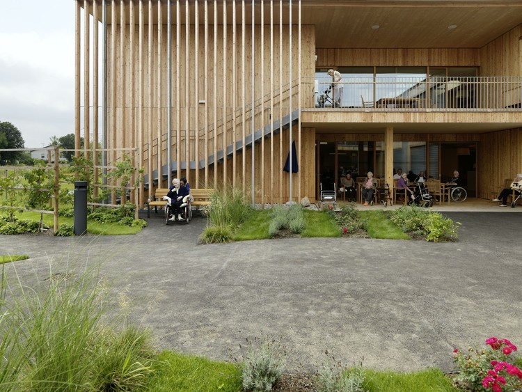 Senior Citizens Tag ArchDaily