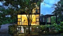 Dongguan Chengguo Media Office / Semisótano arquitectos ( RGRM arquitectos)