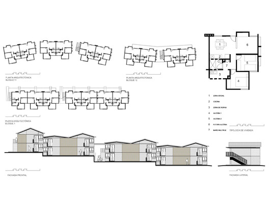 Salgar Reconstruction Project  / Taller Síntesis + Ana Elvira Vélez - Image 44 of 45