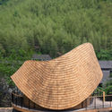 余姚树蛙部落木屋 / 度向建筑 - 社区建筑