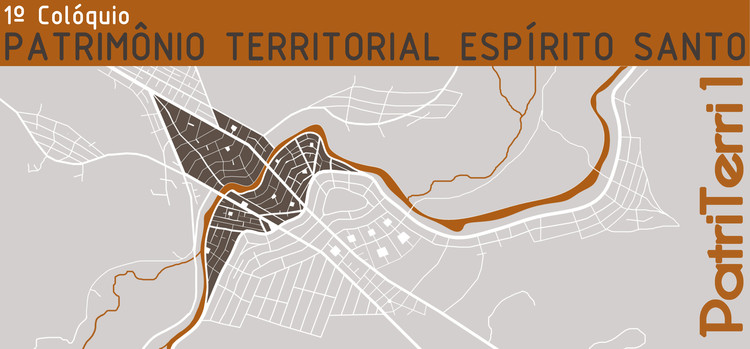 1° Colóquio Patrimônio Territorial no Espírito Santo - PatriTerri1 - Imagem de Destaque