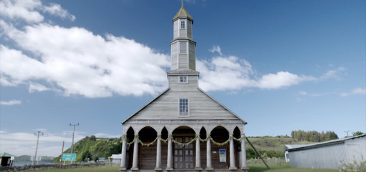 Explore the Local Wood Work of Chiloé Island, Chile 