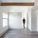 Cambie Apartments / Haeccity Studio Architecture - Renovation, Stairs, Door, Handrail