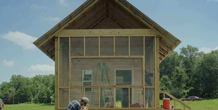 These Alabama Architecture Students are Designing and Building Low-Cost Homes for Rural America - More Images