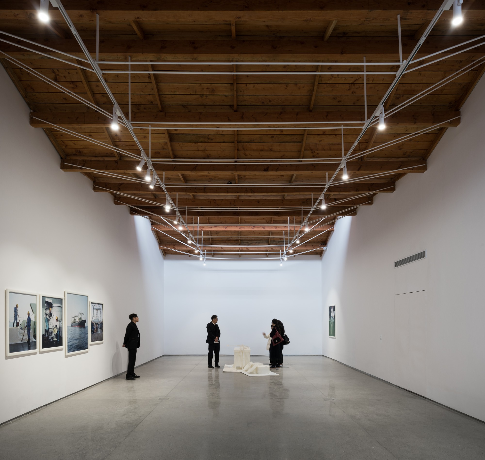 Gallery of Philip Yuan of ArchiUnion Architects "The Process of