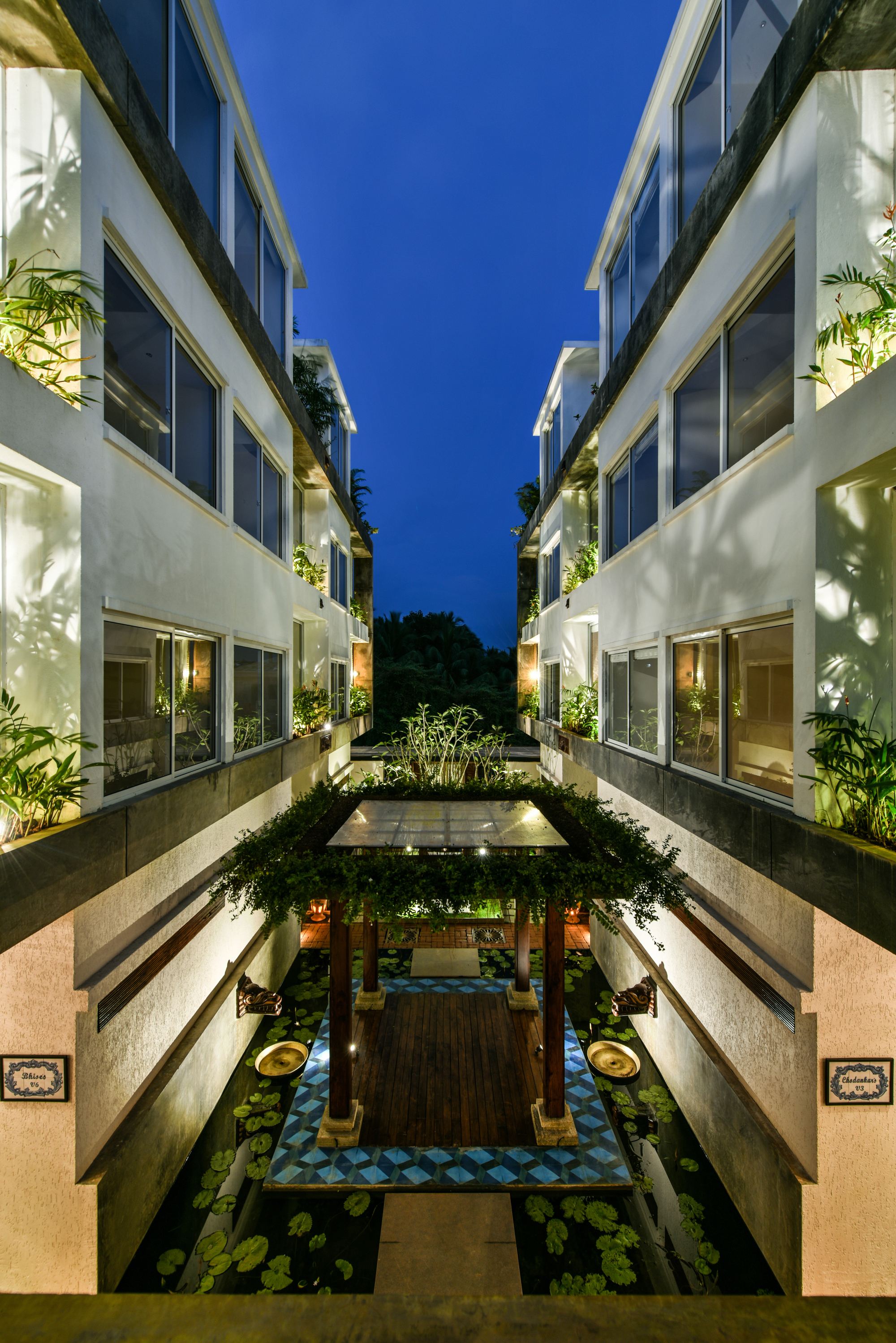Photo inspiration: Gallery Detail: Gallery Of Urban Alchemy 9 Ankit Prabhudessai