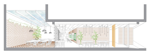 Restaurante Carmelo / Nodopía, Arquitetura e Design - Imagem 21 de 28
