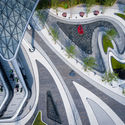 One City development, Gemdale Wuhan / ASPECT Studios - Park
