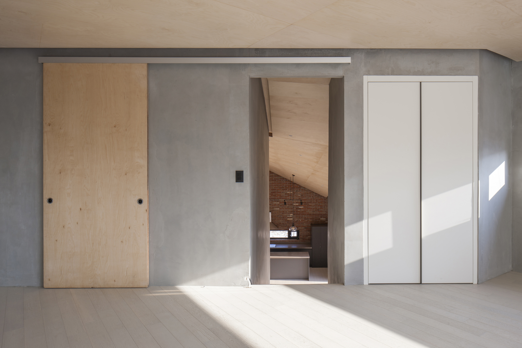 Gallery of Tranquility House / Snow AIDe 21