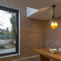 The Stiles Road / Architectural Farm - Interior Photography, Extension, Beam, Table, Lighting