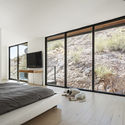 Red Rocks / The Ranch Mine - Interior Photography, Refurbishment, Bedroom, Bed