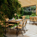 Event Hall in Etyek / kissmiklos - Table, Chair, Garden, Patio, Courtyard