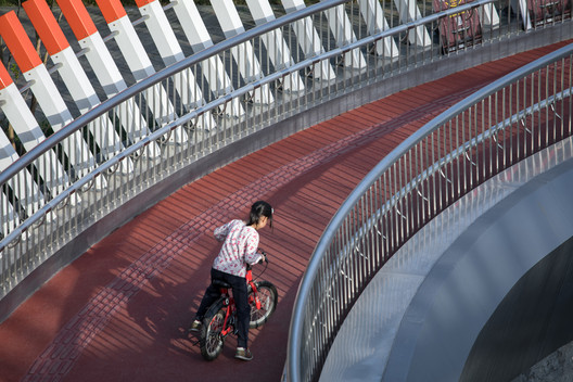 Puente Ruyi / ZZHK Architects Puente Ruyi / ZZHK Architects - Imagen 4 de 42