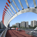 Ponte Ruyi / ZZHK Architects - Passarela