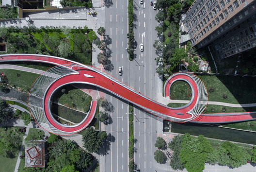 Puente Ruyi / ZZHK Architects Puente Ruyi / ZZHK Architects - Imagen 34 de 42