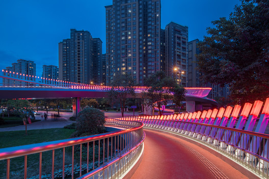 Puente Ruyi / ZZHK Architects Puente Ruyi / ZZHK Architects - Imagen 31 de 42