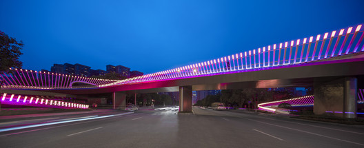 Puente Ruyi / ZZHK Architects Puente Ruyi / ZZHK Architects - Imagen 32 de 42
