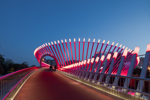 Puente Ruyi / ZZHK Architects Puente Ruyi / ZZHK Architects - Imagen 30 de 42