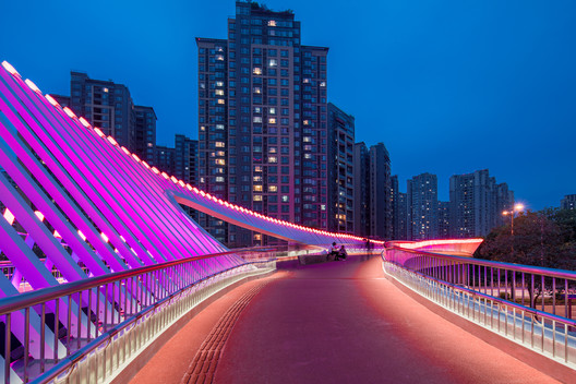 Puente Ruyi / ZZHK Architects Puente Ruyi / ZZHK Architects - Imagen 21 de 42