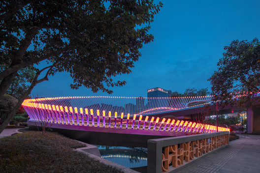 Puente Ruyi / ZZHK Architects Puente Ruyi / ZZHK Architects - Imagen 28 de 42